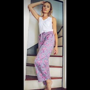 Printfresh Flamenco PJ Bottoms size 2X